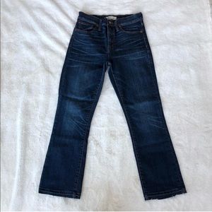 Madewell Jeans